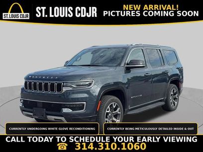 Used 2024 Jeep Wagoneer Series III