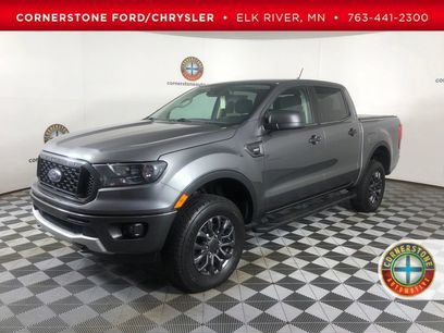 Certified 2022 Ford Ranger XLT w/ Equipment Group 301A Mid