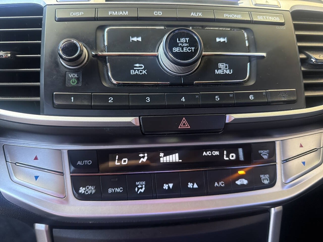 Used 2014 Honda Accord Sport image 20