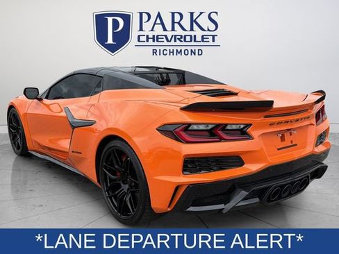 Used 2024 Chevrolet Corvette Z06 RWD image 5