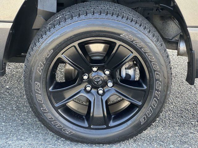 Used 2021 RAM 1500 Big Horn AWD/4WD image 10