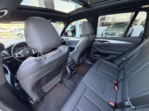 Used 2021 BMW X3 xDrive30i w/ M Sport Package image 37