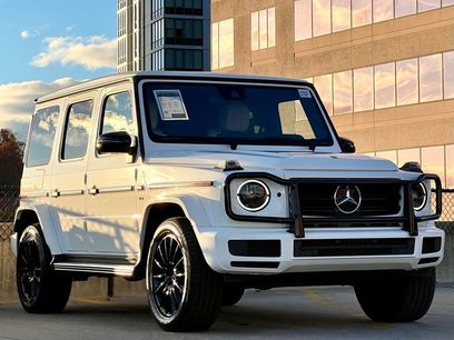 Certified 2022 Mercedes-Benz G 550