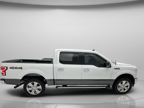 Used 2019 Ford F150 XLT w/ Equipment Group 302A Luxury AWD/4WD image 4