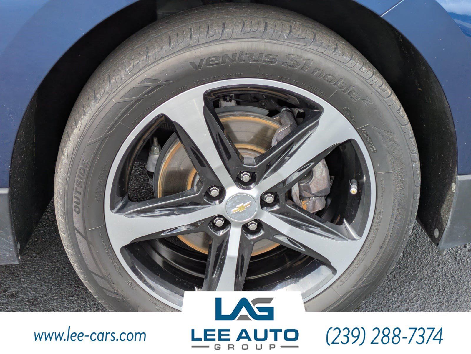 Used 2019 Chevrolet Equinox Premier FWD image 10