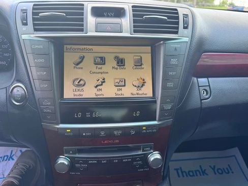 Used 2012 Lexus LS 460 AWD w/ Comfort Pkg image 19