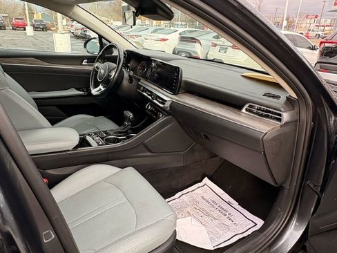 Used 2021 Kia K5 EX w/ EX Premium Package image 15