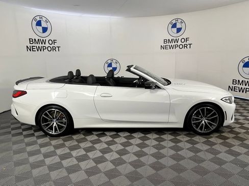 Used 2024 BMW 430i Convertible RWD image 11