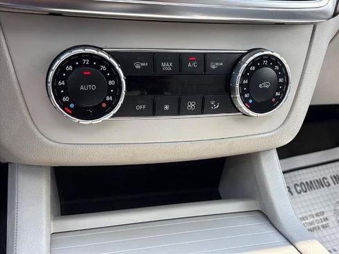 Used 2014 Mercedes-Benz ML 350 BlueTEC 4MATIC image 15
