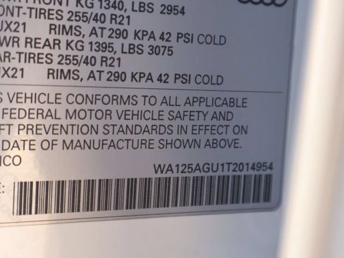New 2026 Audi SQ5 Premium Plus AWD/4WD image 28
