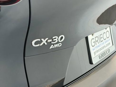 Certified 2023 MAZDA CX-30 AWD 2.5 S image 10