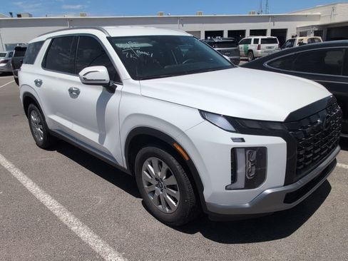 Used 2025 Hyundai Palisade SEL FWD image 7