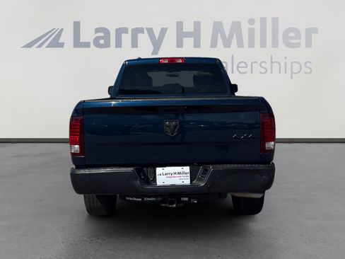 Used 2022 RAM 1500 Warlock w/ Electronics Group AWD/4WD image 4