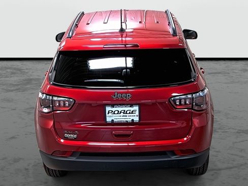 New 2026 Jeep Compass Latitude w/ Quick Order Package 29K image 3