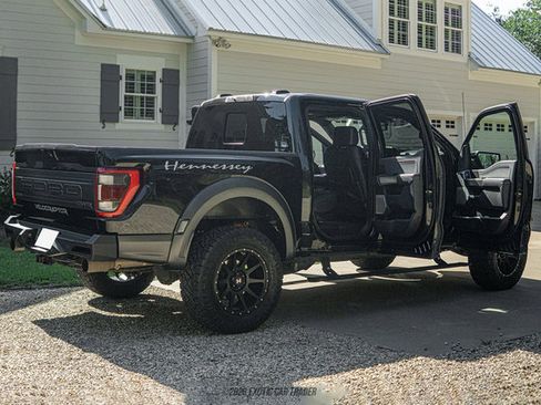 Used 2022 Ford F150 Raptor w/ Equipment Group 801A High AWD/4WD image 16