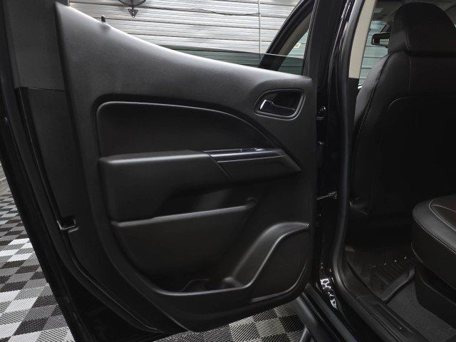 Used 2021 Chevrolet Colorado ZR2 w/ ZR2 Midnight Special Edition AWD/4WD image 34