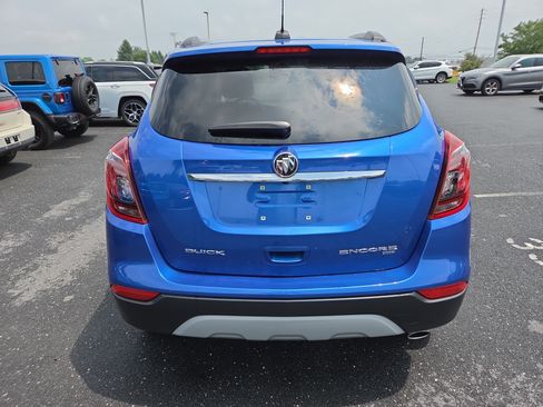 Used 2018 Buick Encore Preferred AWD/4WD image 13