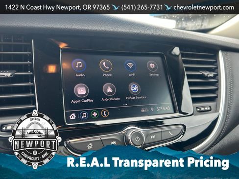 Used 2022 Buick Encore Preferred w/ Safety Package AWD/4WD image 19