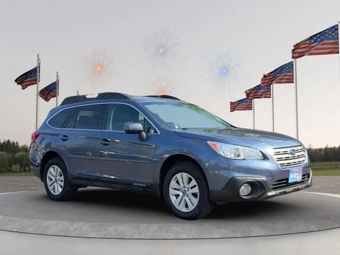 Used 2017 Subaru Outback 2.5i Premium AWD/4WD image 9