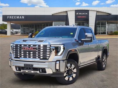 Used 2025 GMC Sierra 2500 Denali w/ Denali Reserve Package