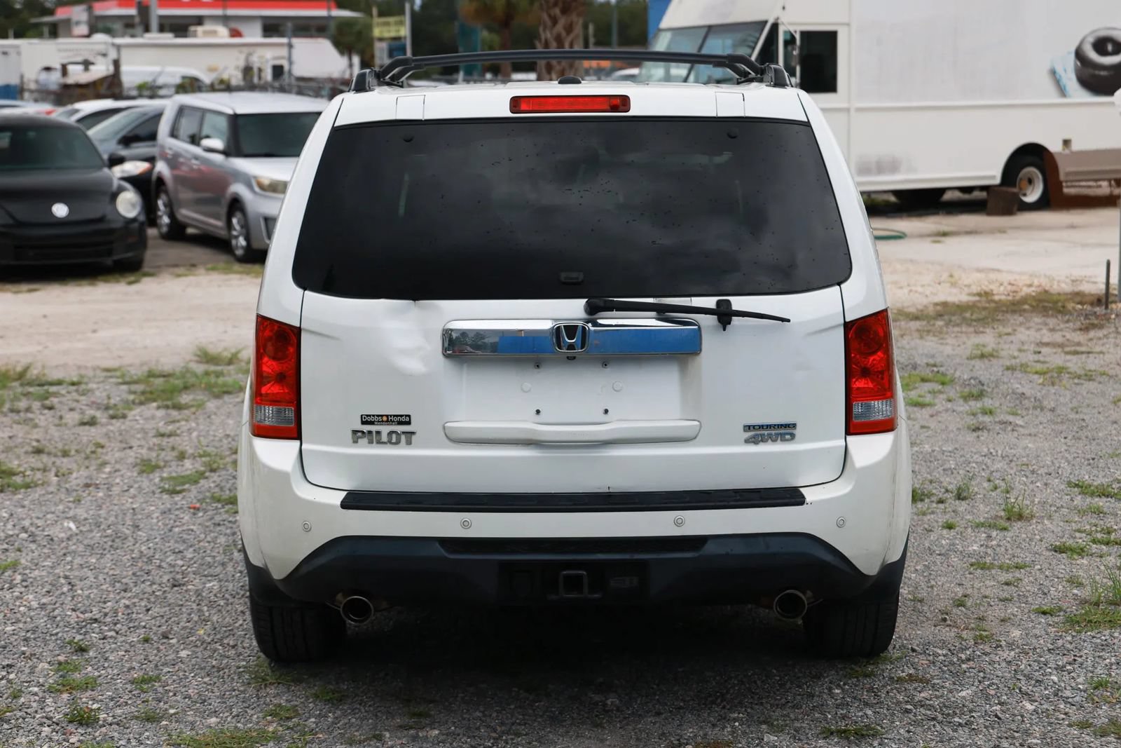 Used 2012 Honda Pilot Touring image 6