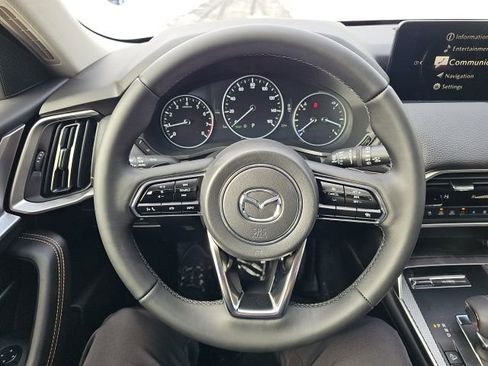 New 2026 MAZDA CX-90 3.3 Turbo w/ Preferred Package AWD/4WD image 23