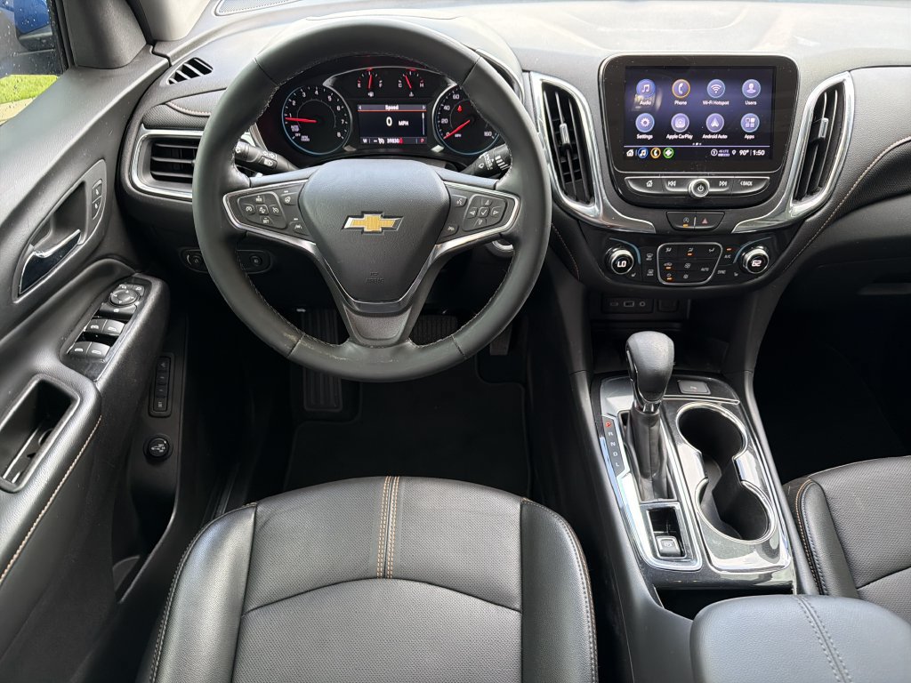 Certified 2024 Chevrolet Equinox Premier w/ LPO, Cargo Package FWD image 15