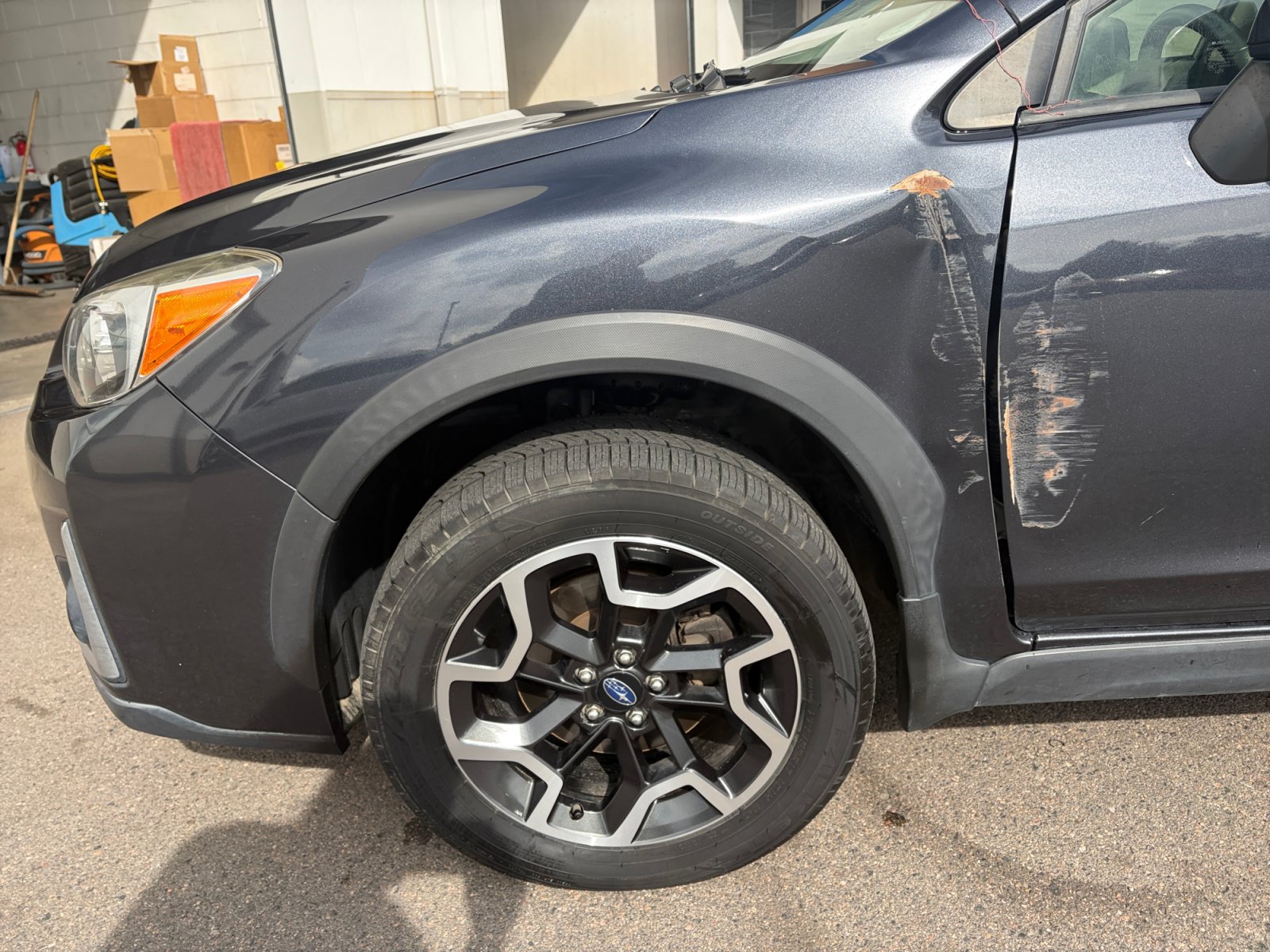 Used 2016 Subaru Crosstrek 2.0i Premium AWD/4WD image 11