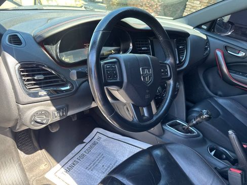 Used 2015 Dodge Dart GT w/ Sun/Sound Group FWD image 12
