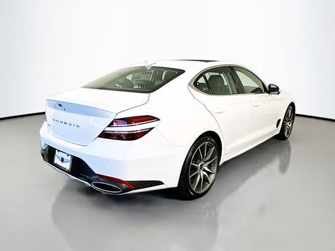 Certified 2026 Genesis G70 2.5T Prestige RWD image 5