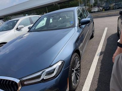 Certified 2023 BMW 530e xDrive w/ Executive Package