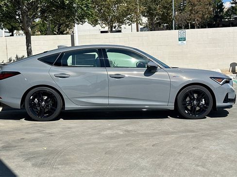 New 2026 Acura Integra A-Spec image 3