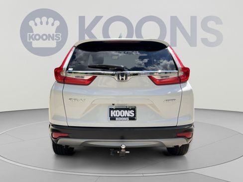 Used 2019 Honda CR-V EX-L image 5