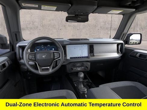 New 2026 Ford Bronco Big Bend AWD/4WD image 10