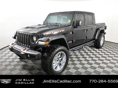 Used 2023 Jeep Gladiator Mojave w/ Trailer Tow Package