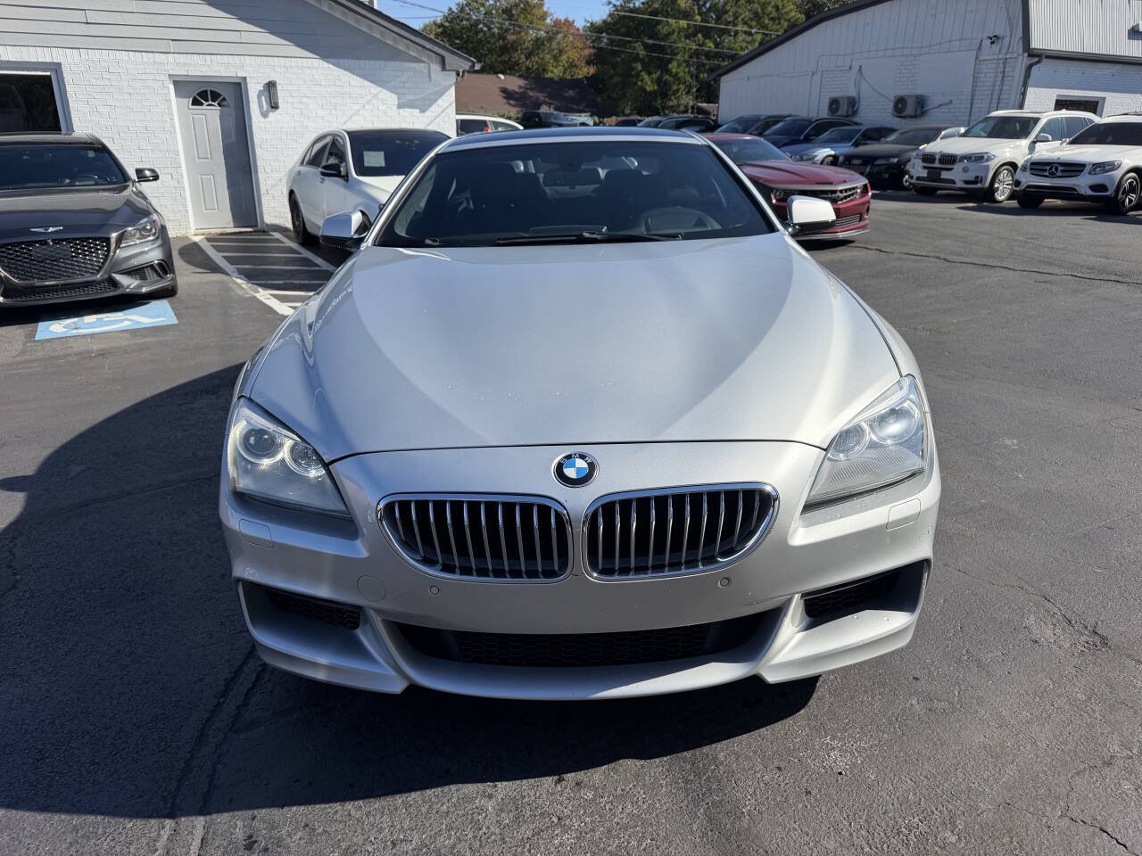 Used 2013 BMW 650i Coupe RWD image 2