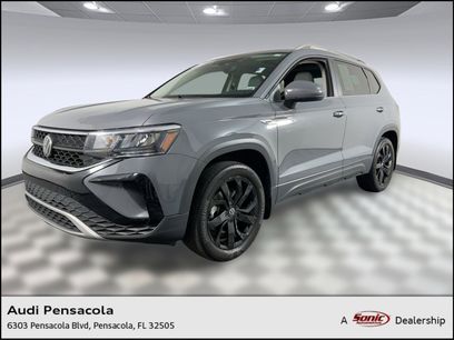 Used 2022 Volkswagen Taos SE