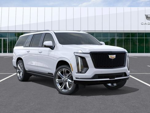 New 2026 Cadillac Escalade ESV Sport w/ Touring Package AWD/4WD image 7