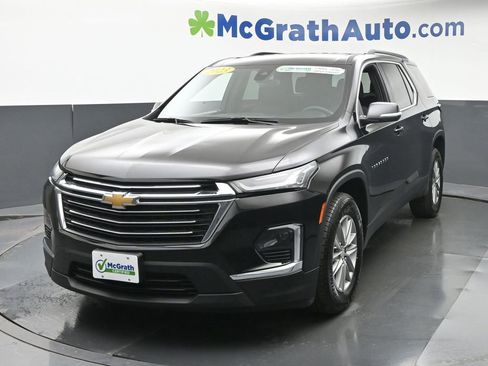 Used 2023 Chevrolet Traverse LT AWD/4WD image 19