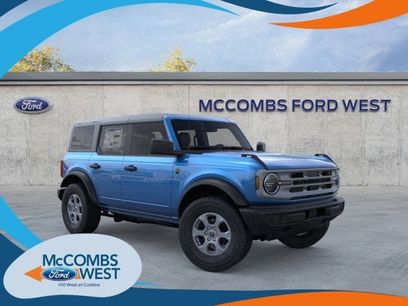New 2025 Ford Bronco Big Bend