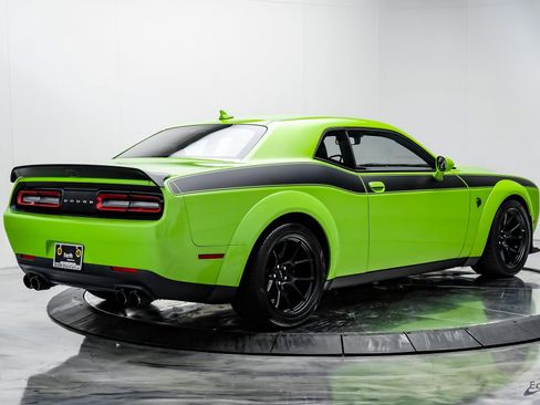 Used 2023 Dodge Challenger SRT Hellcat image 13