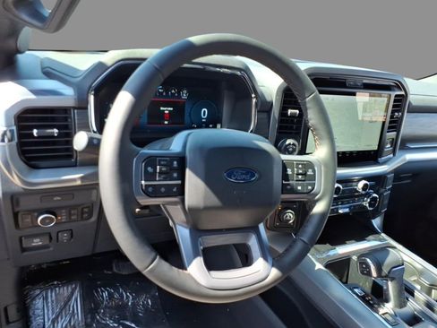 New 2026 Ford F150 Lariat image 21