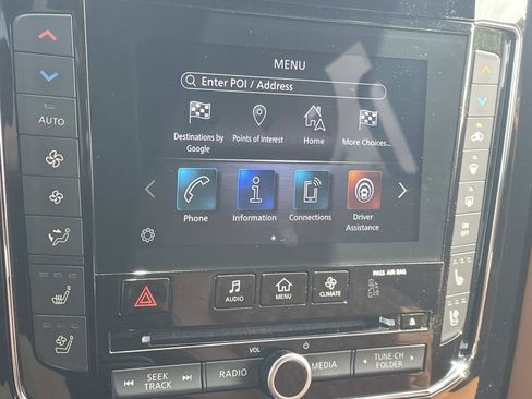 Used 2021 INFINITI QX80 Sensory RWD image 22