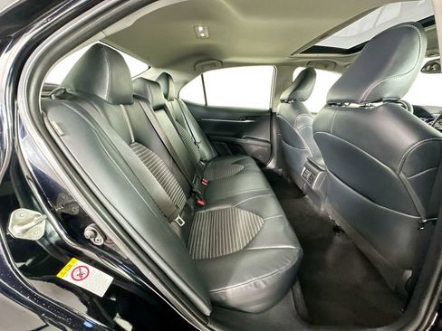 Used 2019 Toyota Camry SE w/ Audio Package image 25