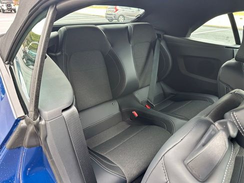 Used 2024 Ford Mustang Convertible image 16