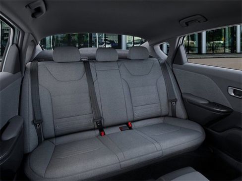 New 2025 Kia K4 EX image 16