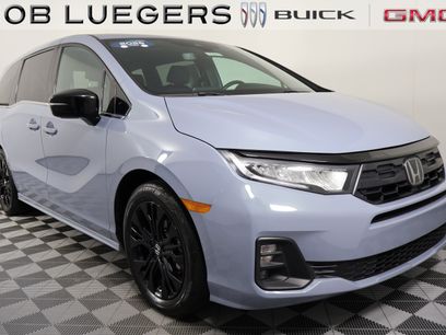 Used 2025 Honda Odyssey Sport-L