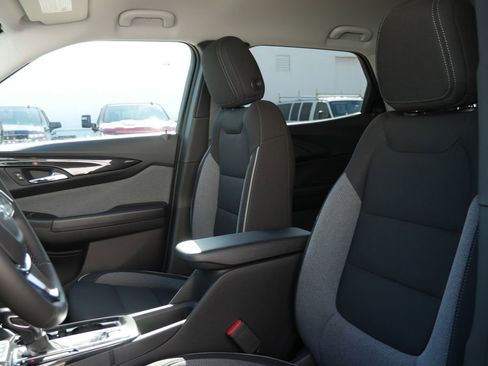 New 2026 Chevrolet TrailBlazer LT AWD/4WD image 9
