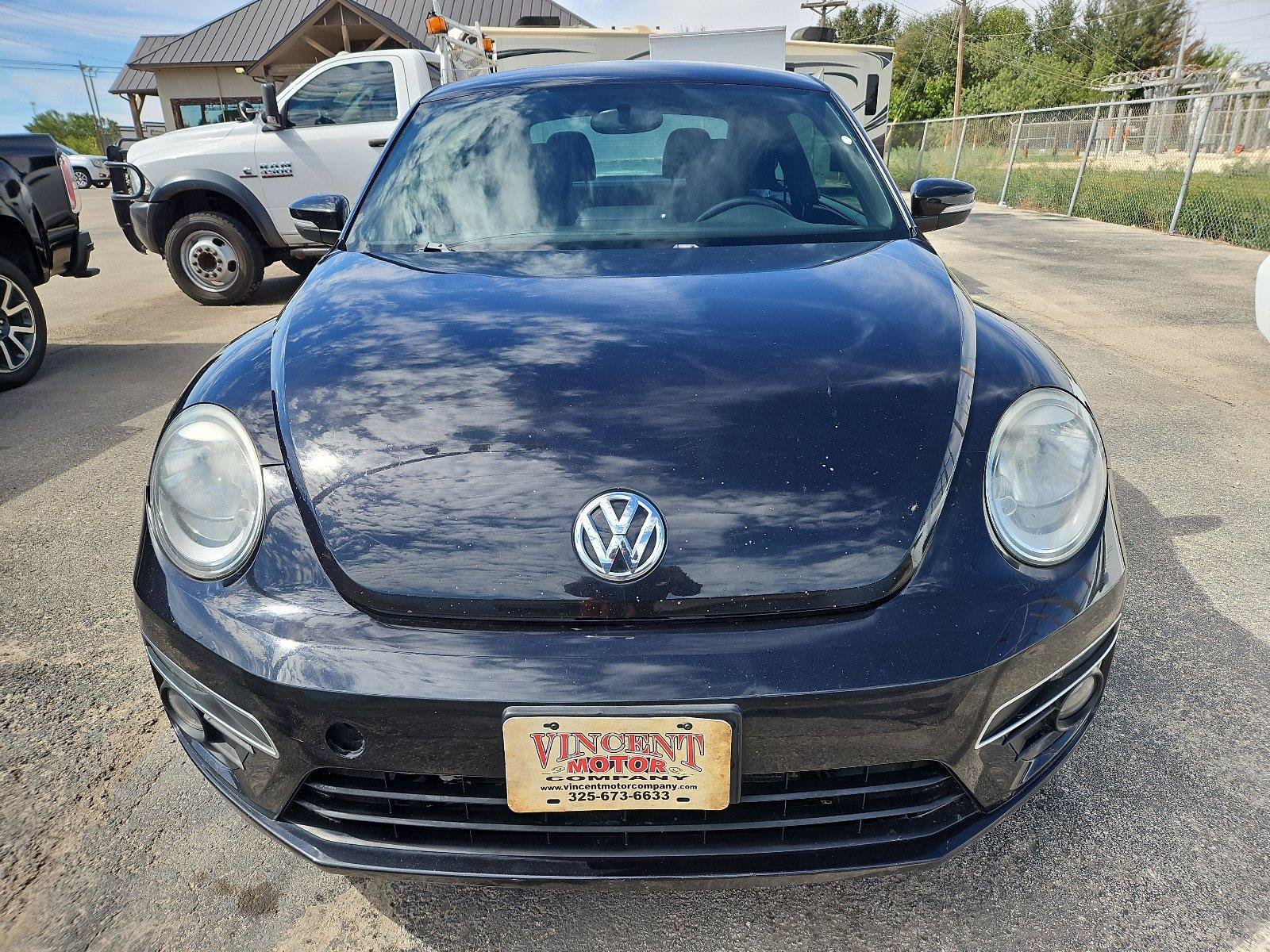 Used 2014 Volkswagen Beetle R-Line FWD image 12