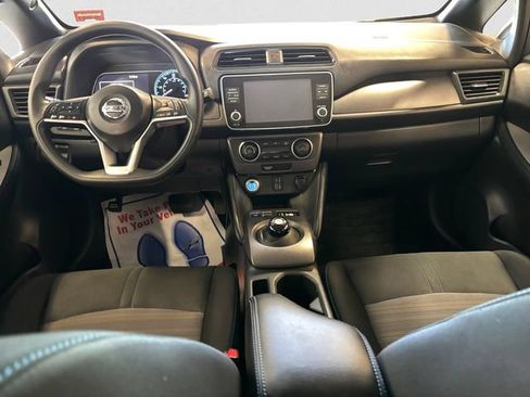 Used 2021 Nissan Leaf S Plus FWD image 11